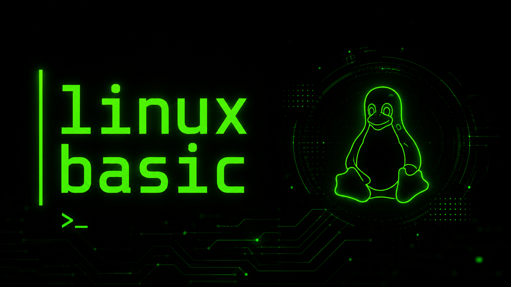 basic commands in linux saleh askari